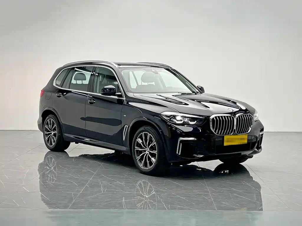 BMW X5 2023 — фото 8