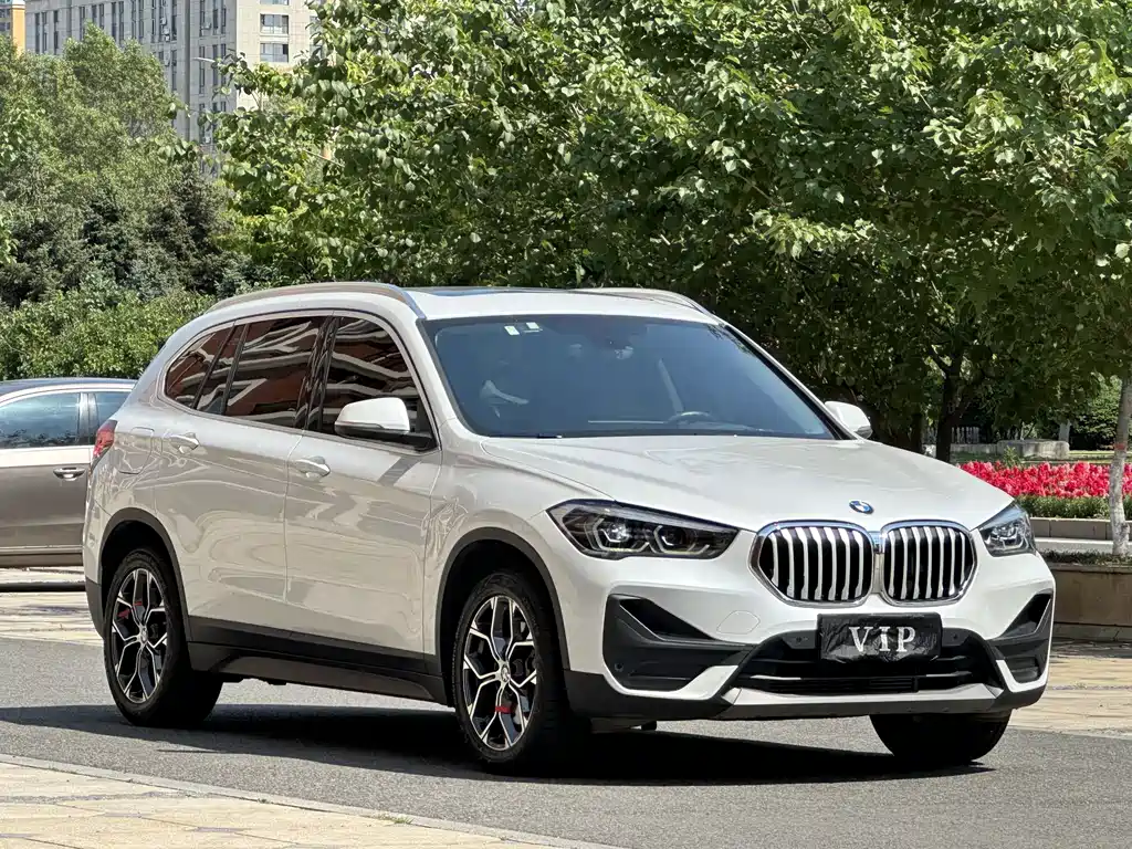 BMW X1 2022