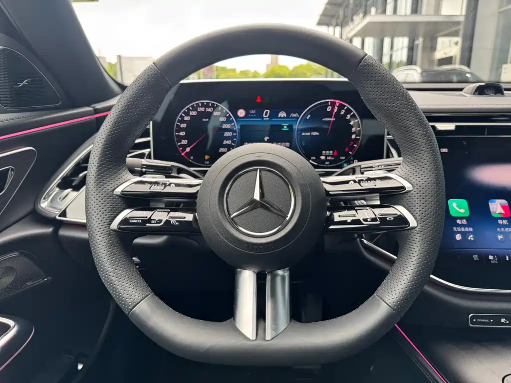 Mercedes-Benz E-Class New Energy 2024 — фото 16