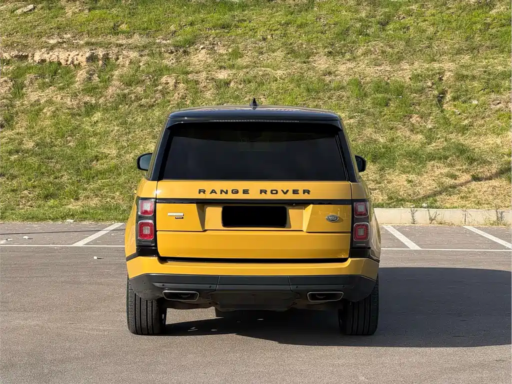 Land Rover Range Rover 2021