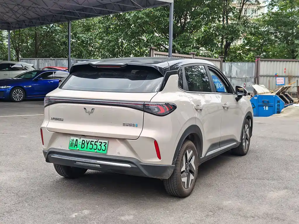 Wuling Bingo S 2025 — фото 11