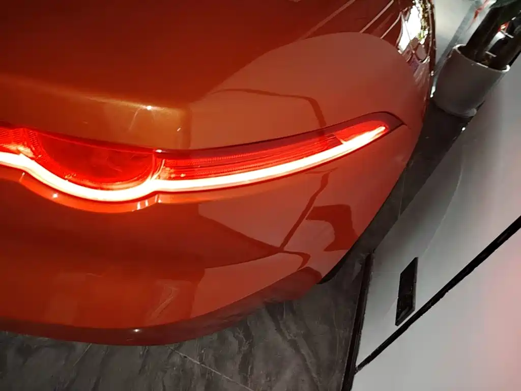 Jaguar F-TYPE 2016 — фото 8