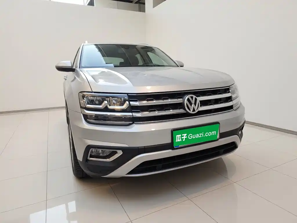 Volkswagen Teramont 2020 — фото 24