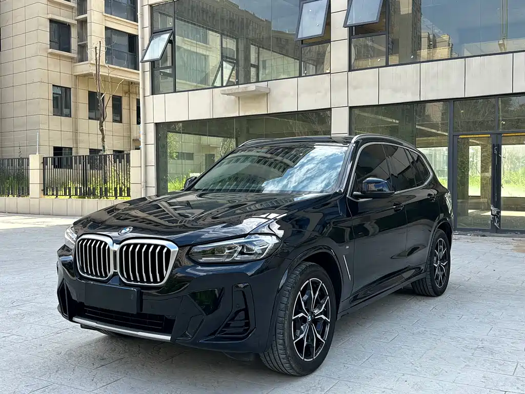 BMW X3 2023
