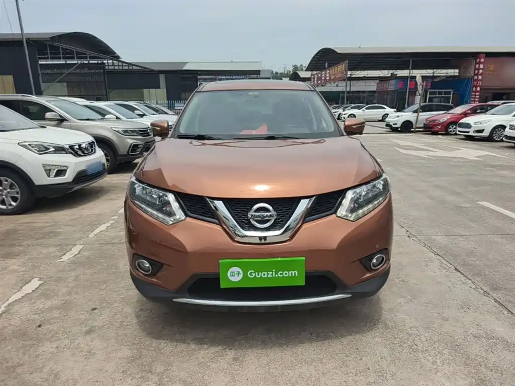 Nissan X-Trail 2015 — фото 3