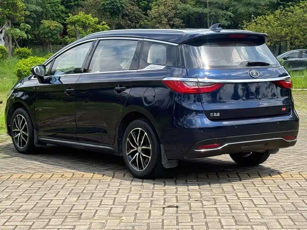 BYD MAX 2018 — фото 12