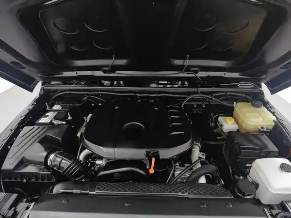 BAIC BJ40 2023