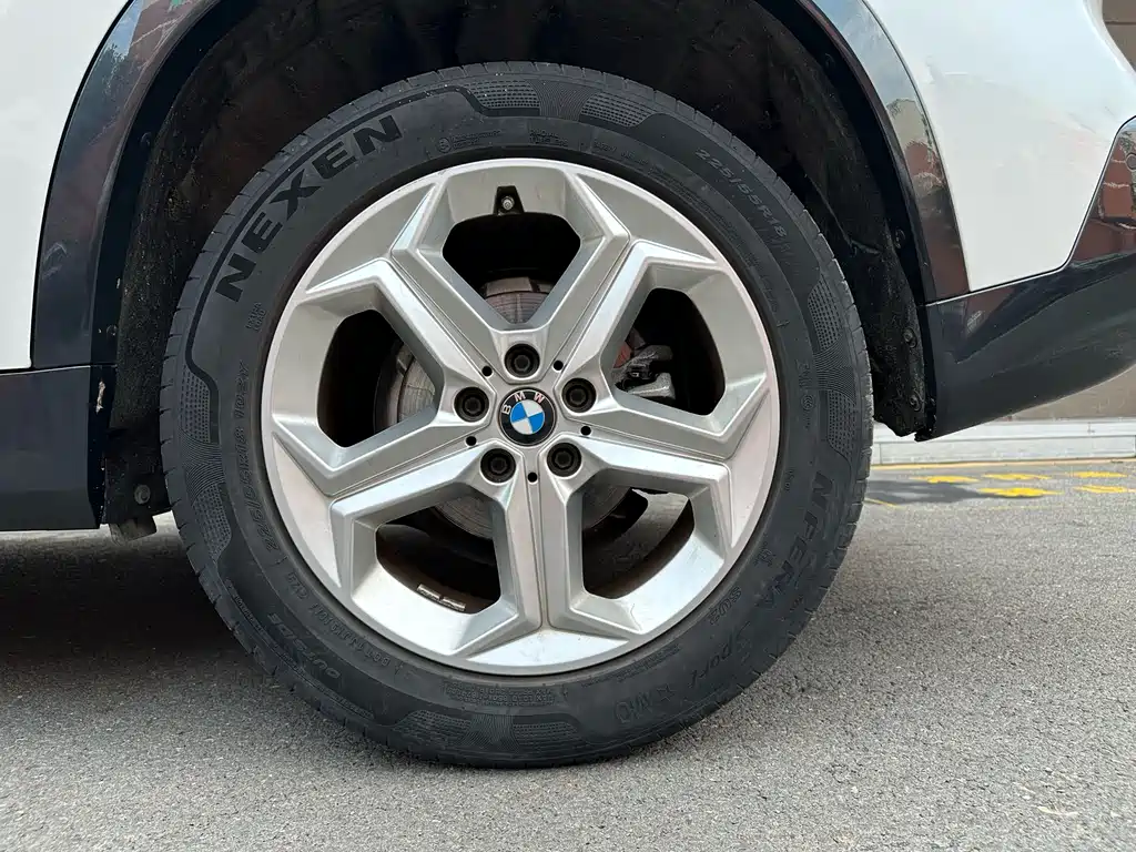 BMW X1 2023 — фото 21