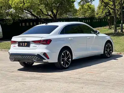 Audi A3 2025