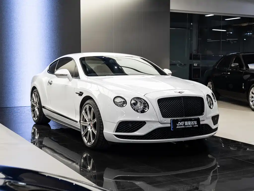 Bentley Continental 2014 — фото 3