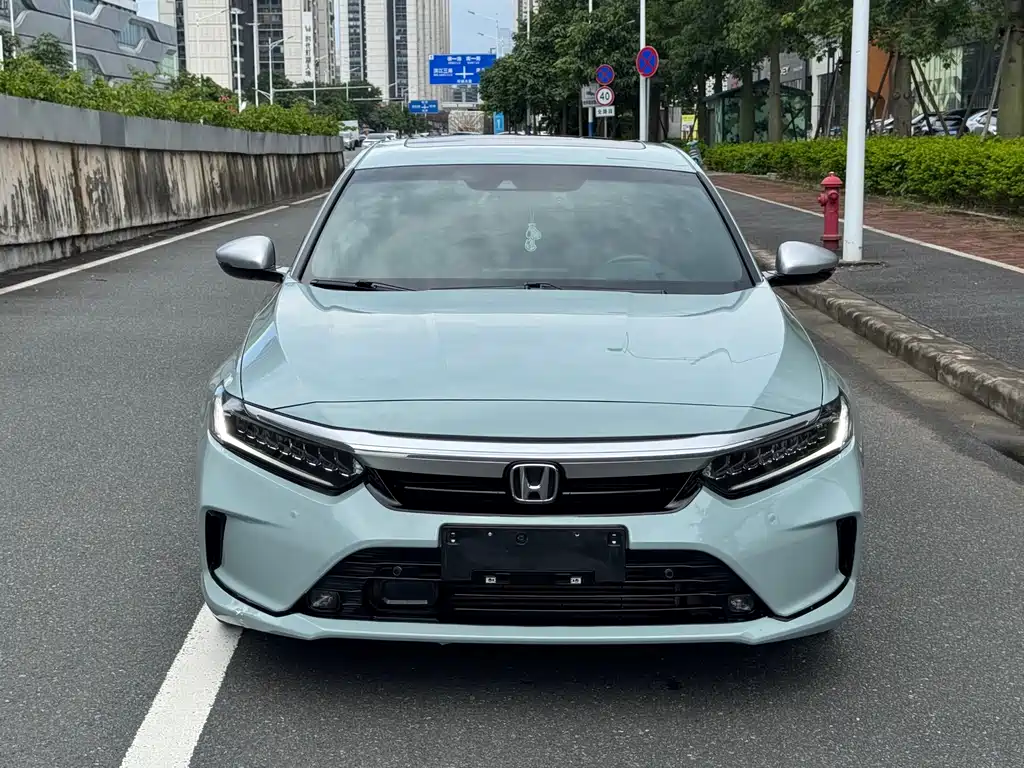 Honda Inspire 2021 — фото 2