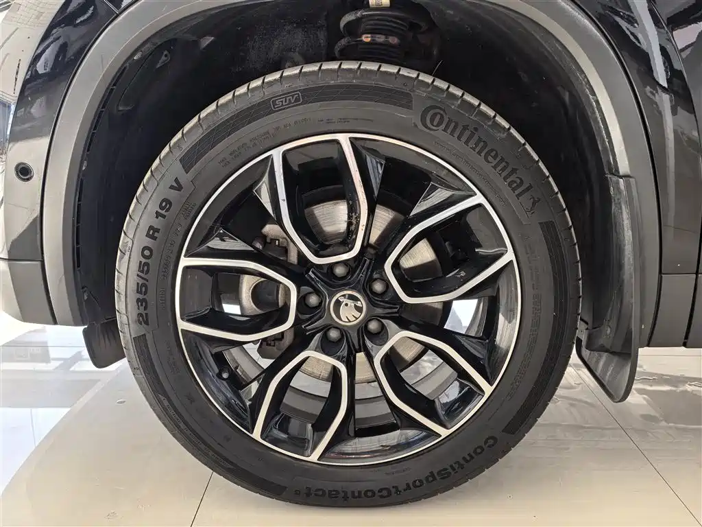 Skoda Kodiaq 2020 — фото 8