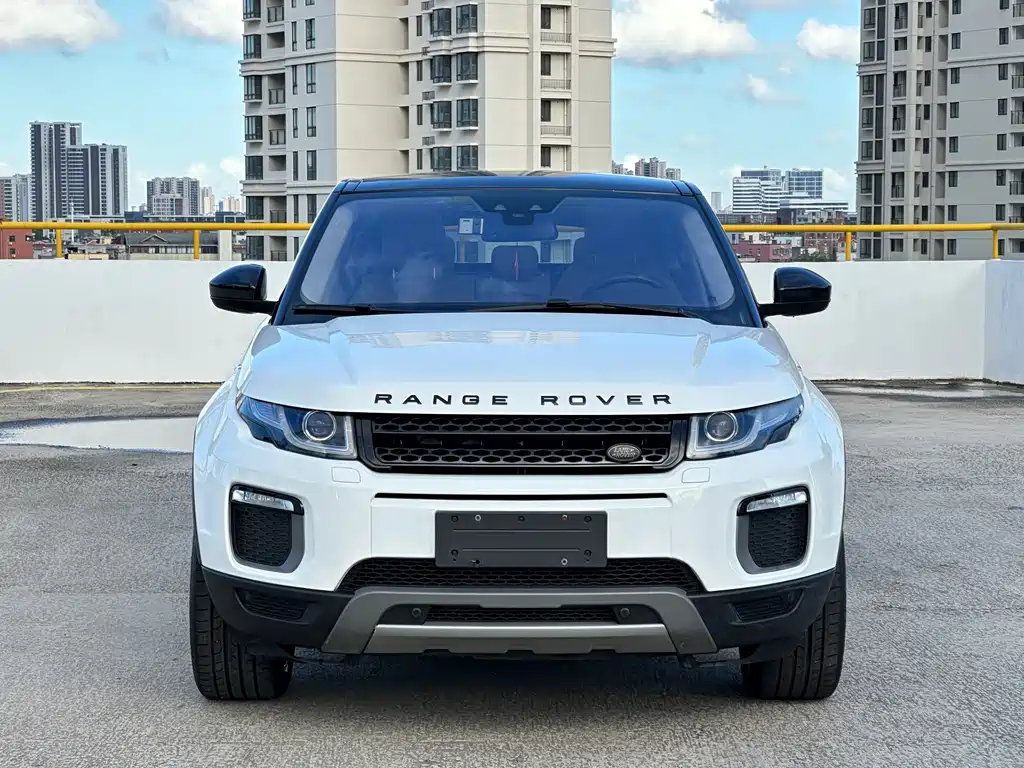 Land Rover Range Rover Evoque 2017 — фото 2