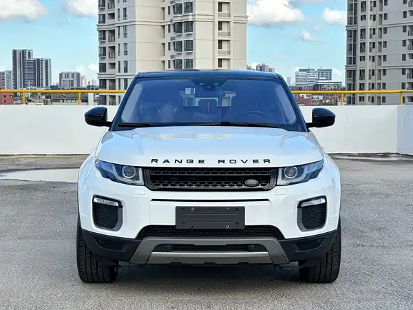 Land Rover Range Rover Evoque 2017