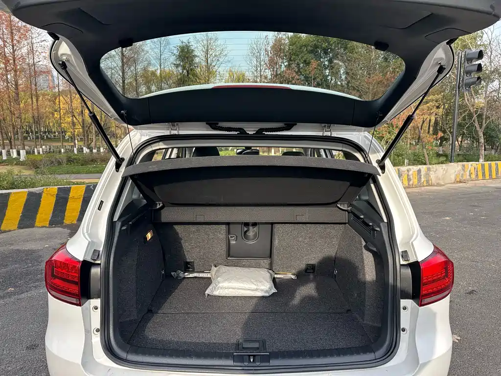 Volkswagen Tiguan 2015 — фото 20