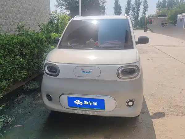Wuling Hongguang MINIEV 2024