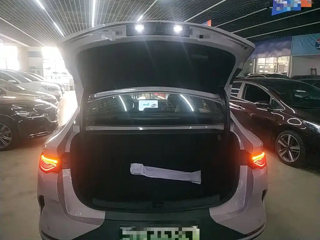 BYD Qin L 2025 — фото 19
