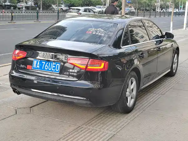 Audi A4L 2013