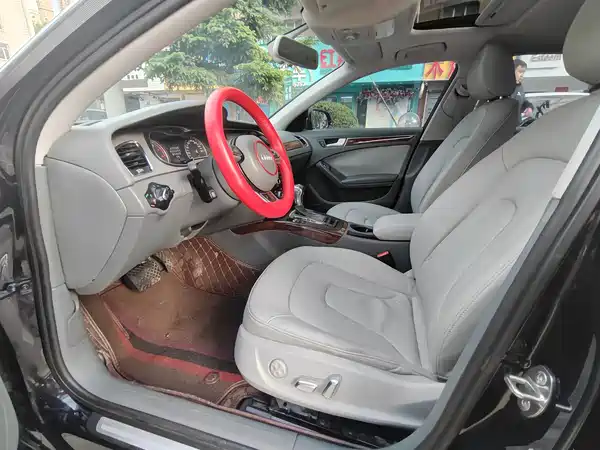 Audi A4L 2013