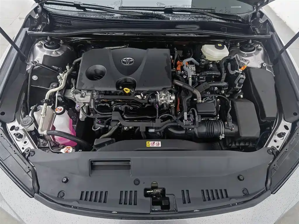 Toyota Camry 2024
