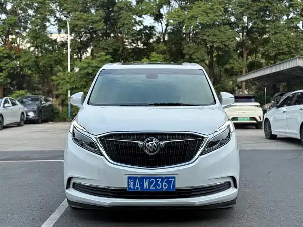 Buick GL8 2019