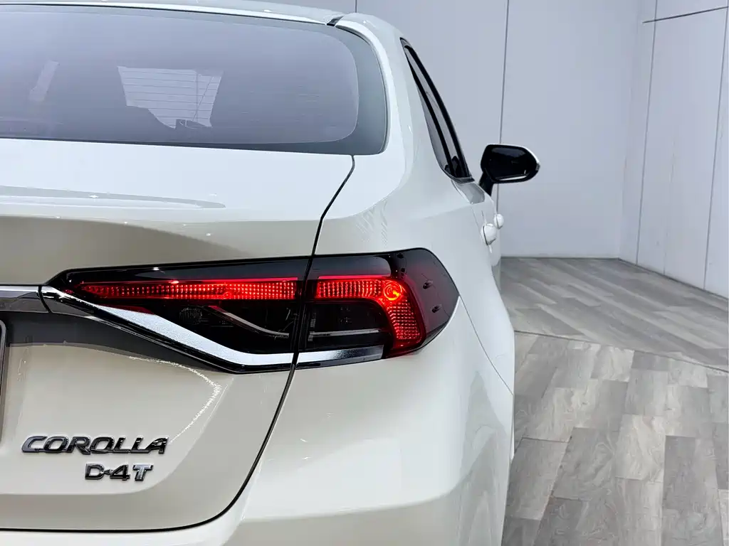 Toyota Corolla 2022 — фото 26