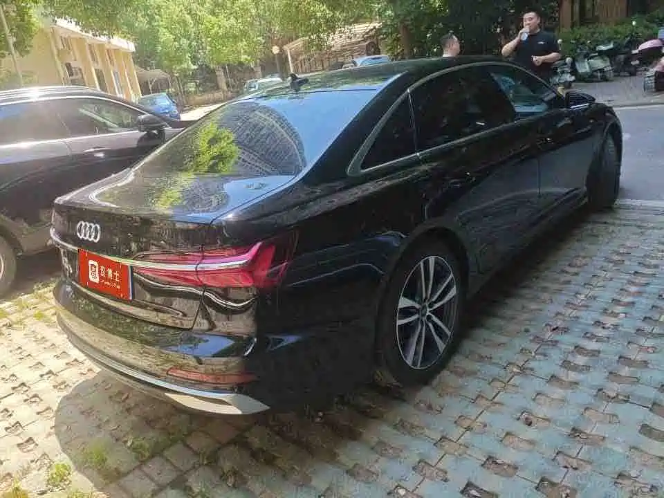 Audi A6L 2024