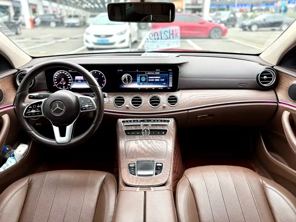 Mercedes-Benz E-Class 2018 — фото 6