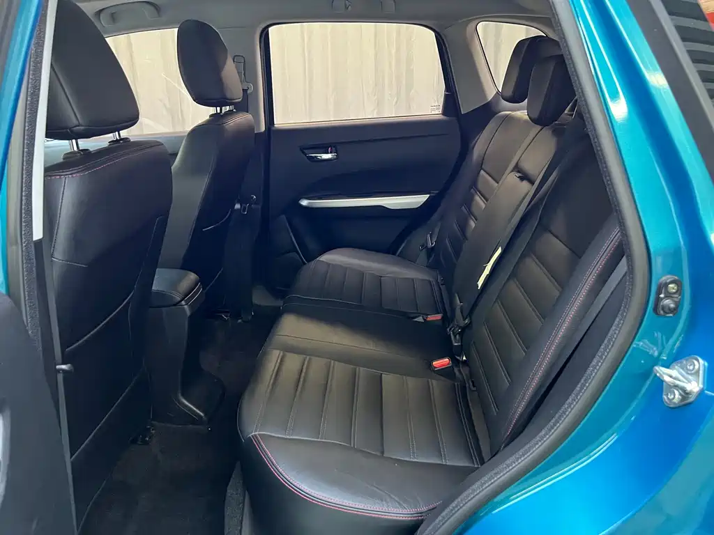 Suzuki Vitara 2017 — фото 16