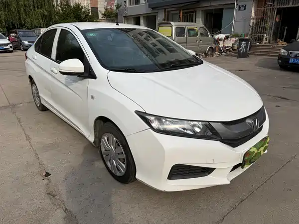 Honda City 2016