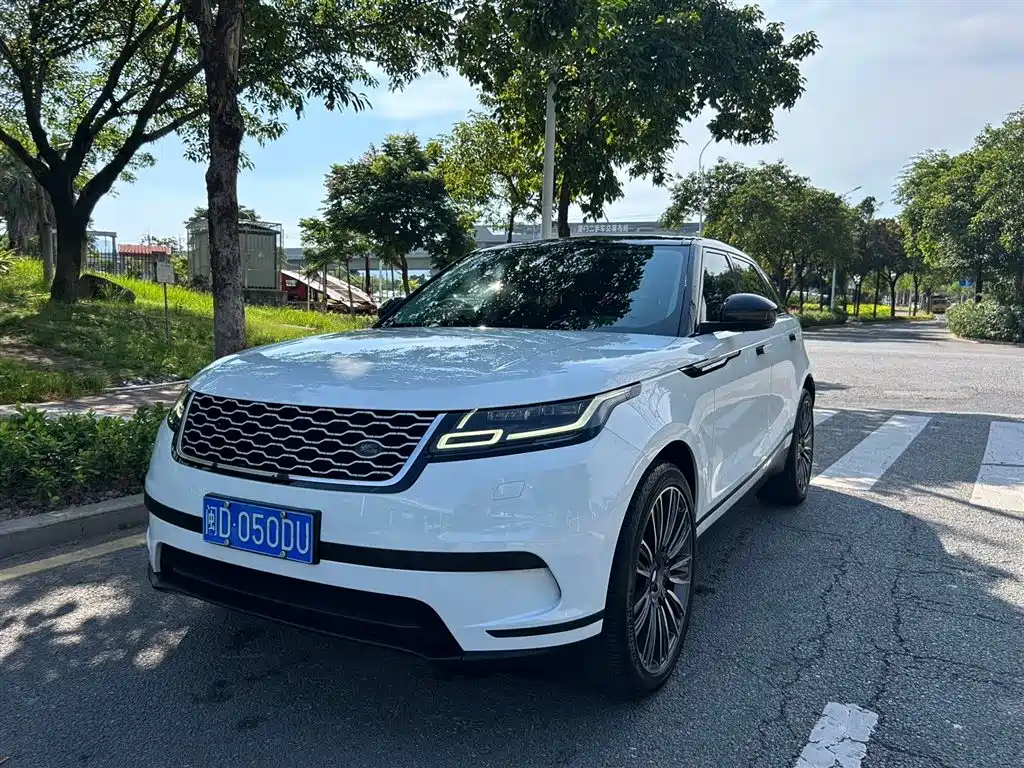 Land Rover Velar 2018