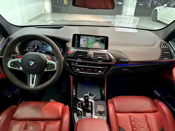 BMW X3 M 2020