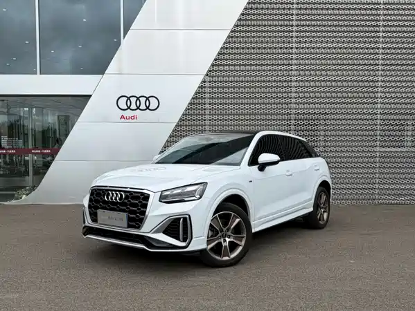 Audi Q2L 2024