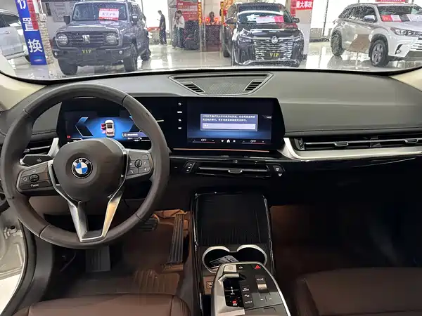 BMW X1 2023