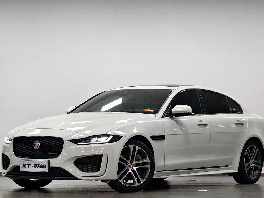 Jaguar XEL 2020