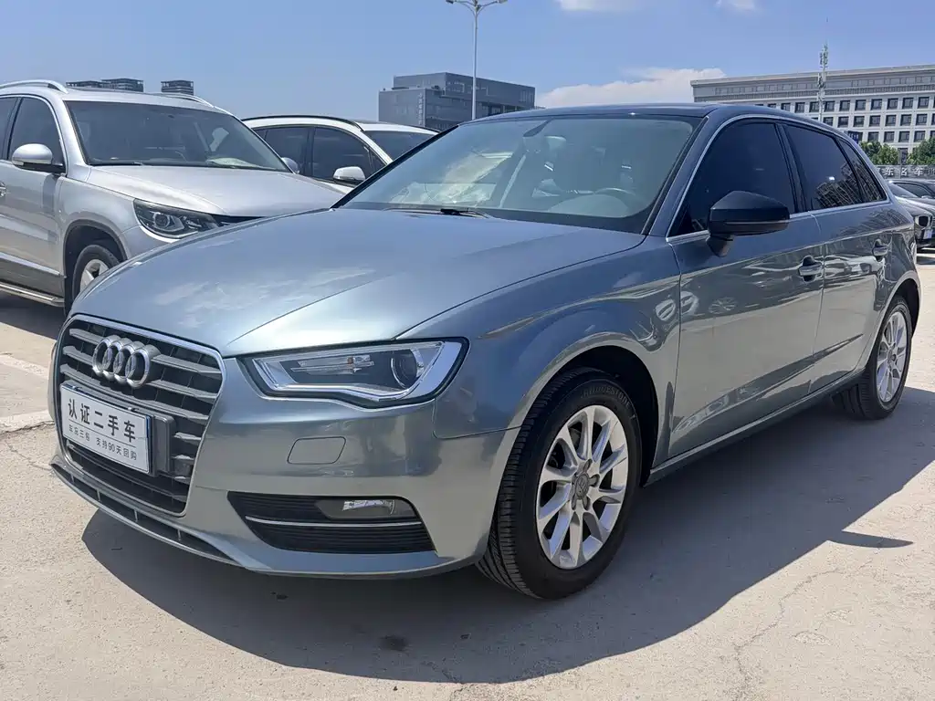 Audi A3 2015