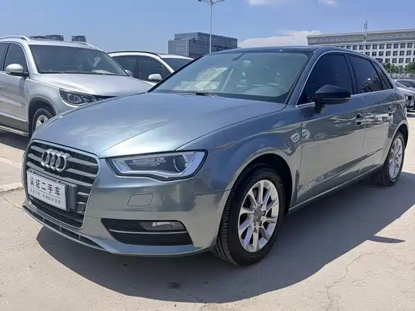 Audi A3 2015