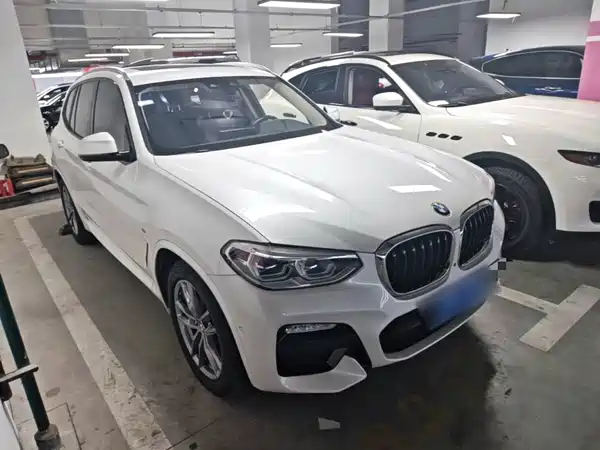 BMW X3 2019