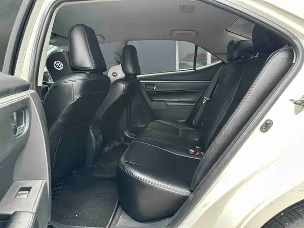 Toyota Corolla 2017