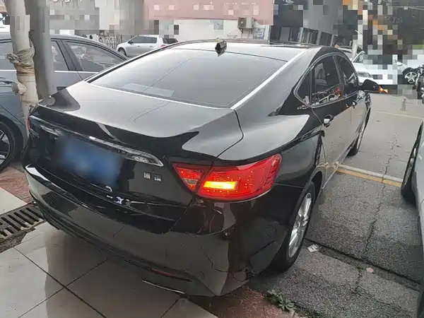 Geely Borui 2016