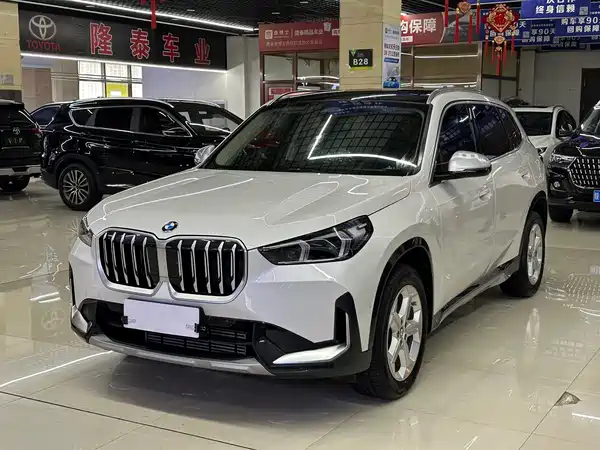 BMW X1 2023