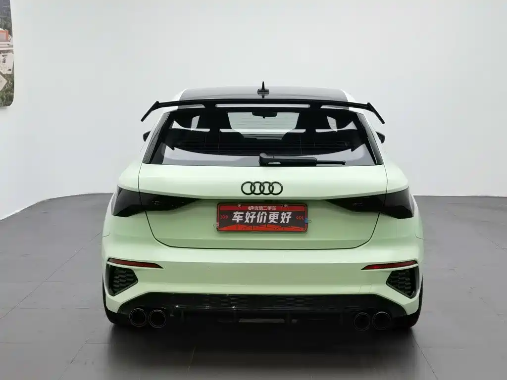 Audi A3 2021