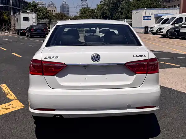 Volkswagen Lavida 2017