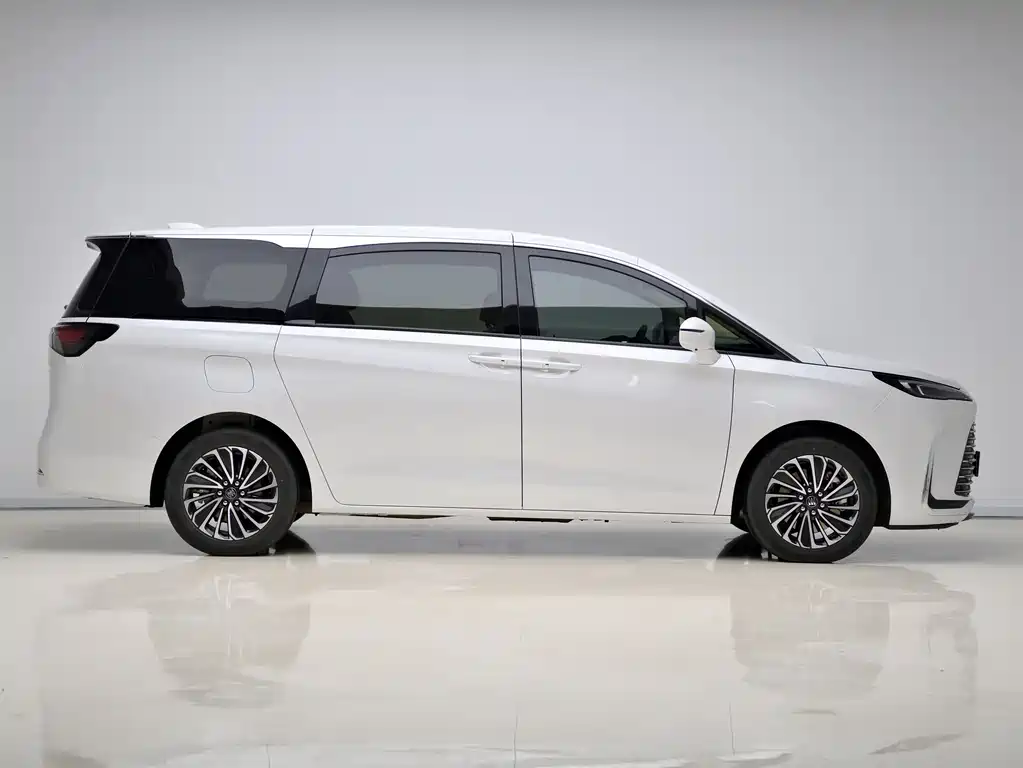 Buick GL8 Hybrid 2025 — фото 6