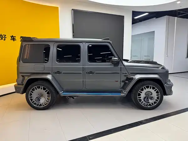Mercedes-Benz G-Class AMG 2019