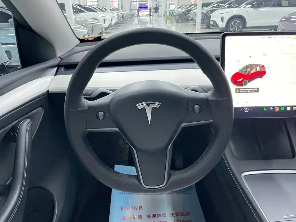 Tesla Model Y 2021 — фото 10