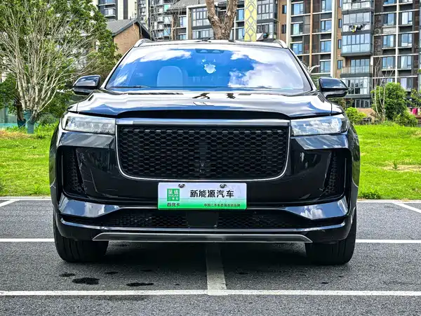 Li Auto ONE 2021