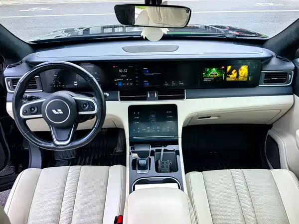 Li Auto ONE 2021