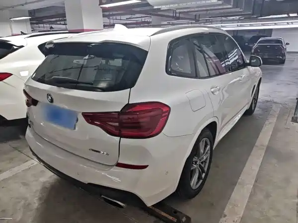 BMW X3 2019