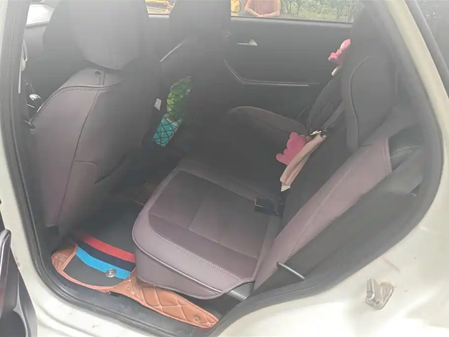 Chery Tiggo 3x 2018 — фото 11